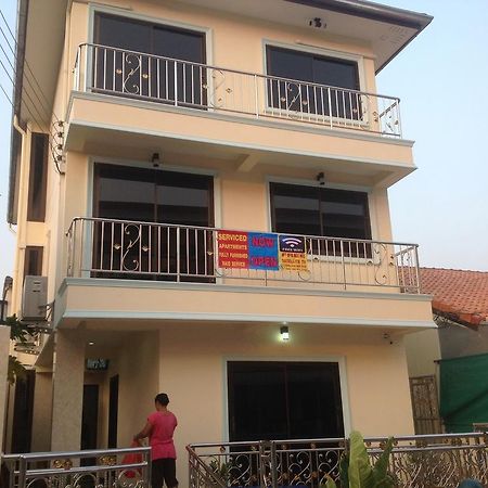 Junior Apartment Pattaya Εξωτερικό φωτογραφία