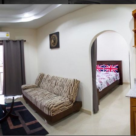 Junior Apartment Pattaya Εξωτερικό φωτογραφία