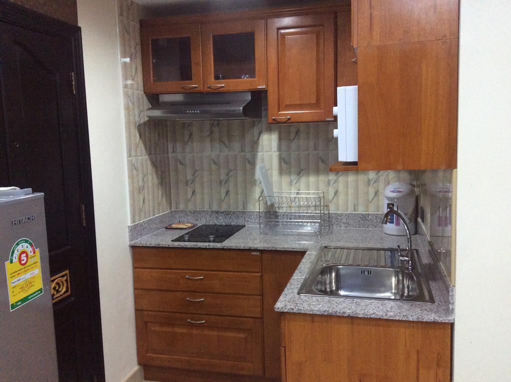 Junior Apartment Pattaya Δωμάτιο φωτογραφία